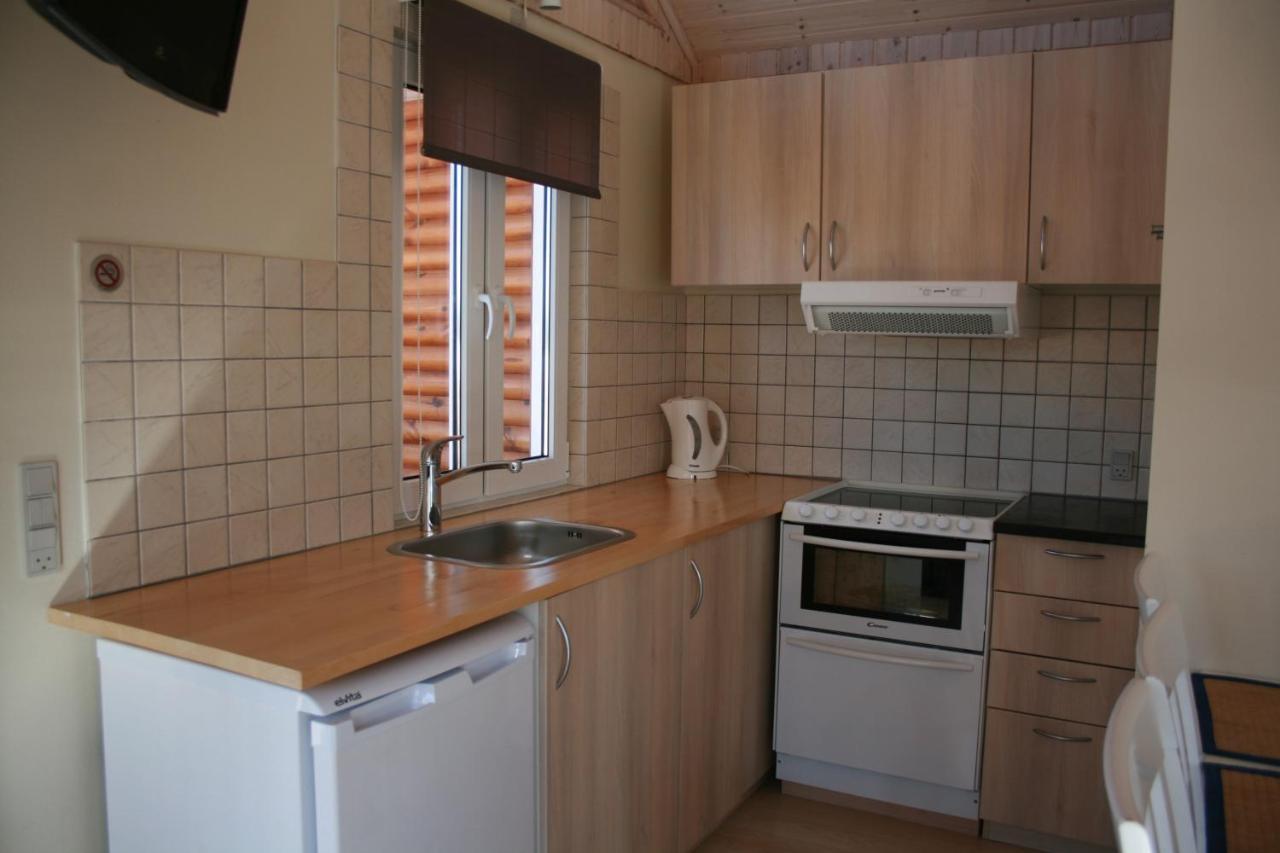 Emmerbolle Luksushytter Med Havudsigt Tranekaer Exterior photo